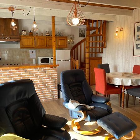 Avel Nedeleg Villa Coatreven Bagian luar foto