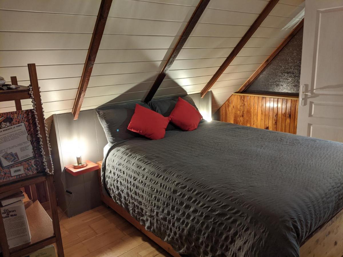 Avel Nedeleg Villa Coatreven Bagian luar foto