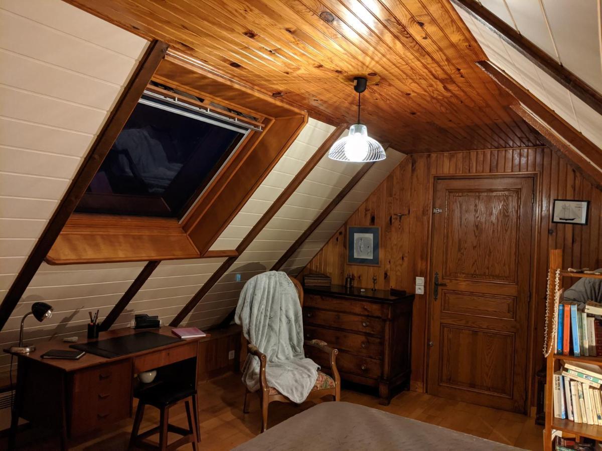 Avel Nedeleg Villa Coatreven Bagian luar foto