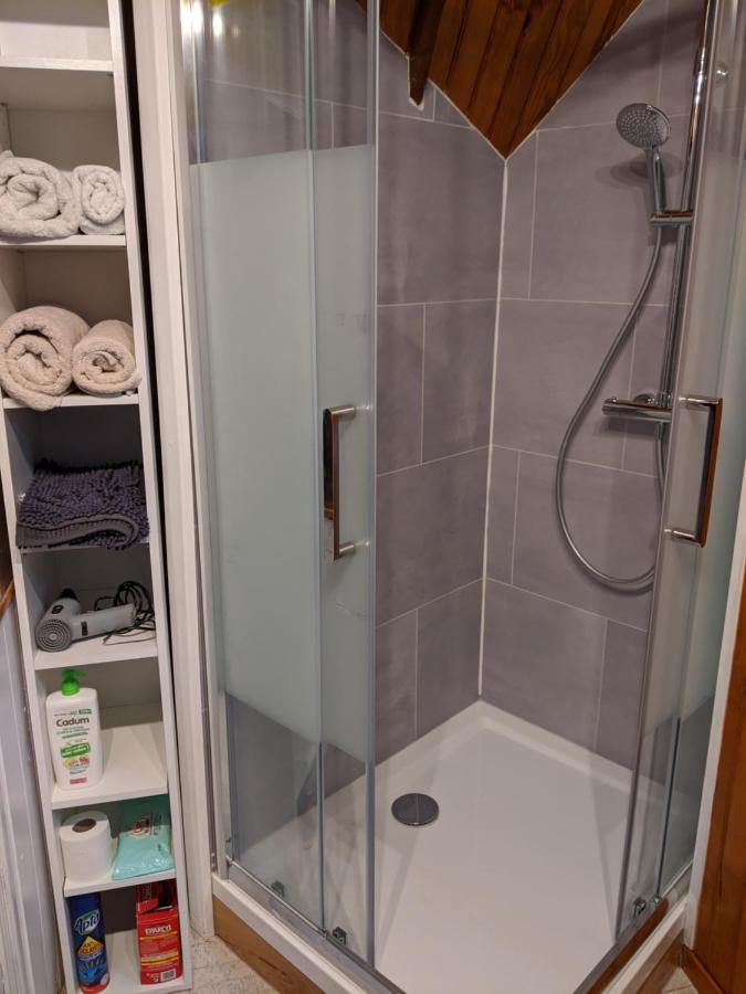 Avel Nedeleg Villa Coatreven Bagian luar foto