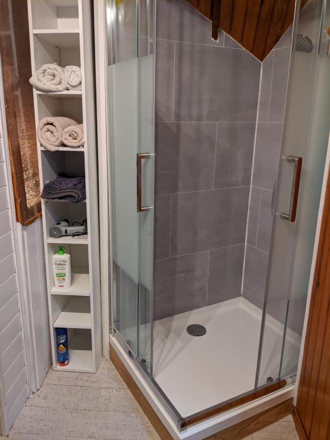 Avel Nedeleg Villa Coatreven Bagian luar foto