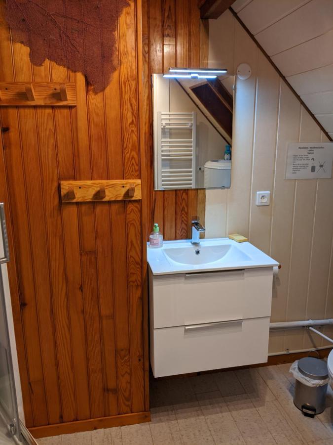 Avel Nedeleg Villa Coatreven Bagian luar foto
