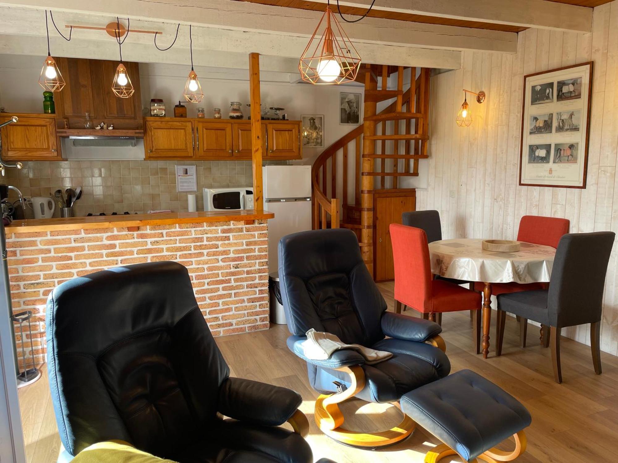 Avel Nedeleg Villa Coatreven Bagian luar foto