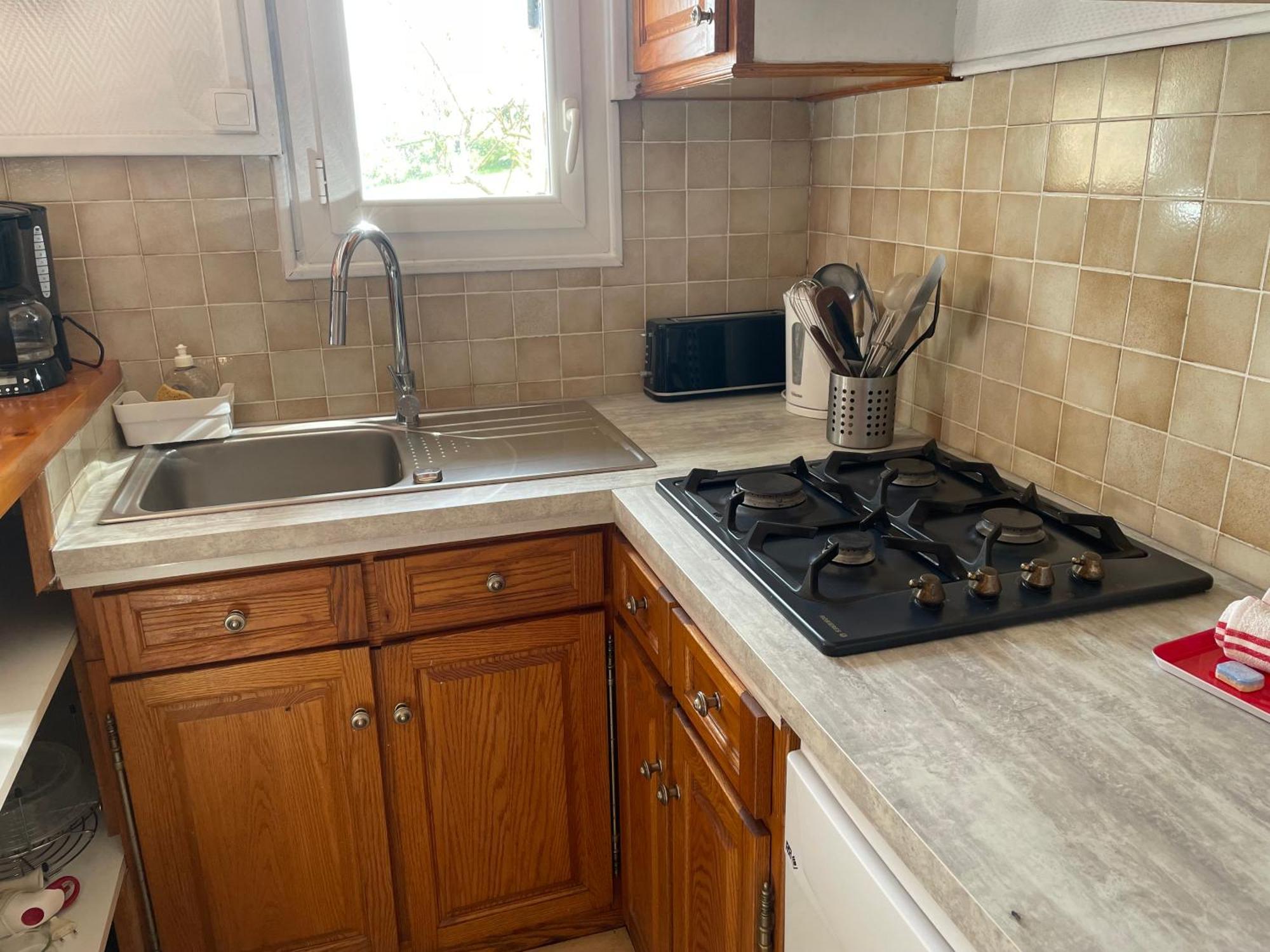 Avel Nedeleg Villa Coatreven Bagian luar foto