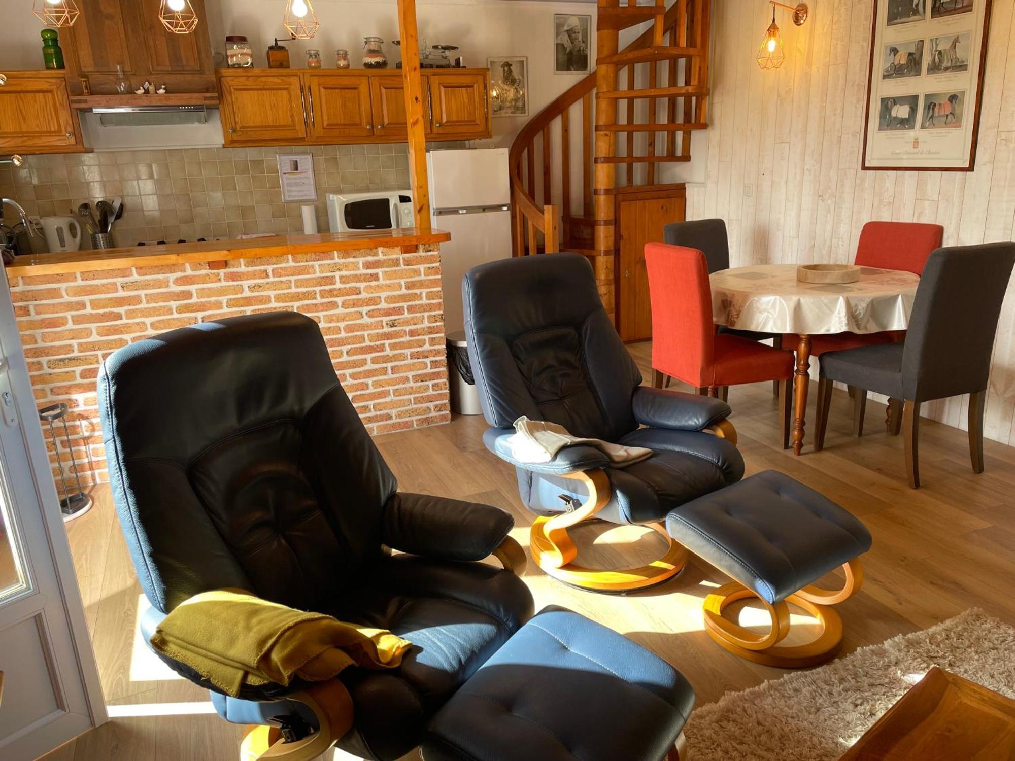 Avel Nedeleg Villa Coatreven Bagian luar foto