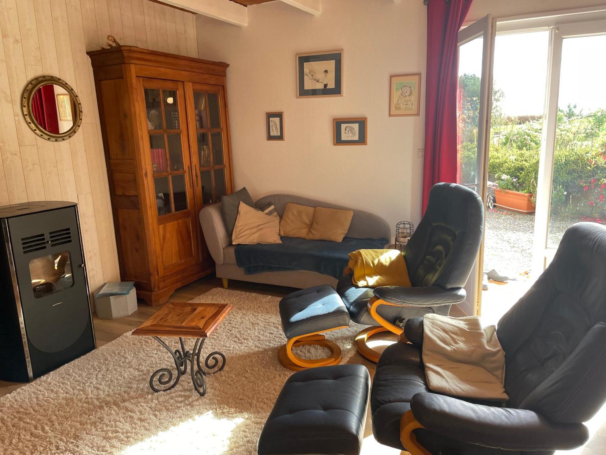 Avel Nedeleg Villa Coatreven Bagian luar foto