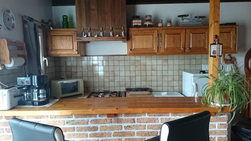 Avel Nedeleg Villa Coatreven Ruang foto